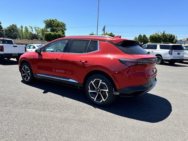 2024 Chevrolet Equinox EV LT