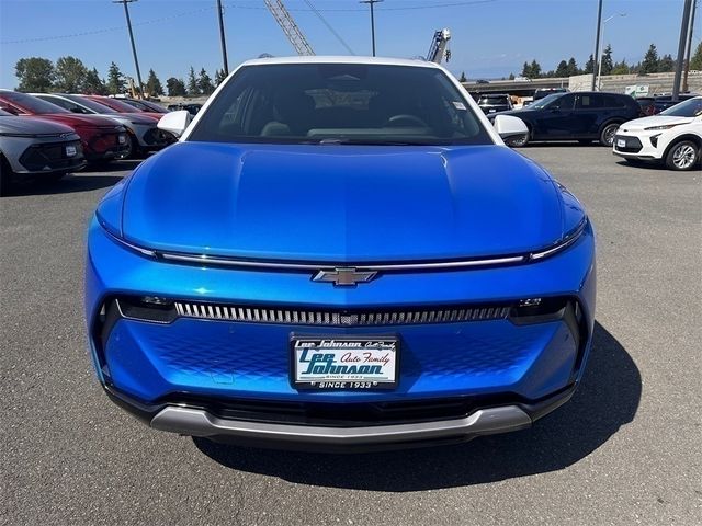 2024 Chevrolet Equinox EV LT