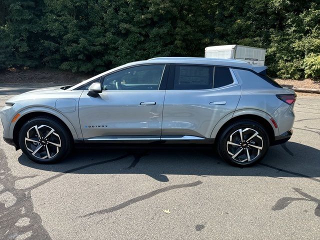 2024 Chevrolet Equinox EV LT