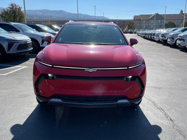 2024 Chevrolet Equinox EV LT