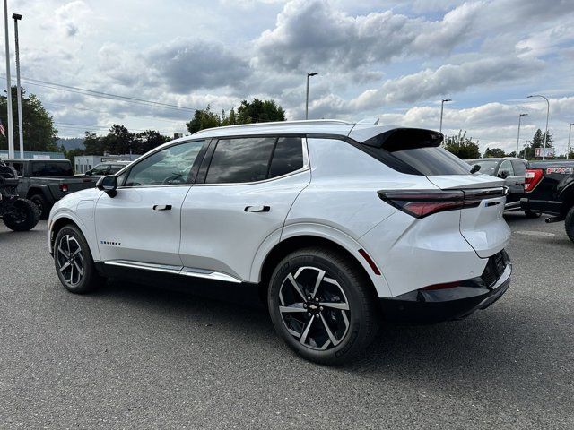 2024 Chevrolet Equinox EV LT