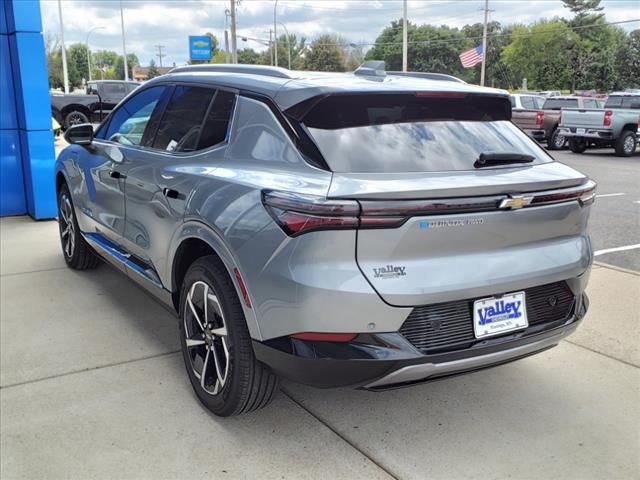 2024 Chevrolet Equinox EV LT