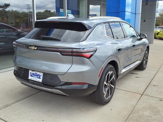 2024 Chevrolet Equinox EV LT