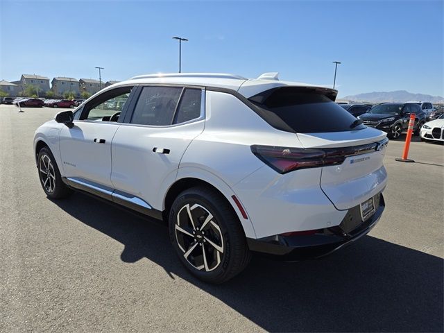 2024 Chevrolet Equinox EV LT