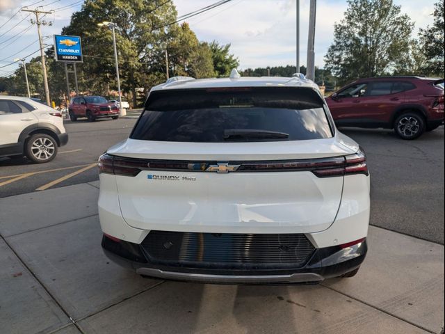 2024 Chevrolet Equinox EV LT