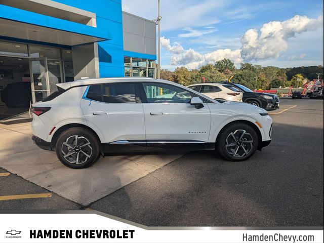 2024 Chevrolet Equinox EV LT