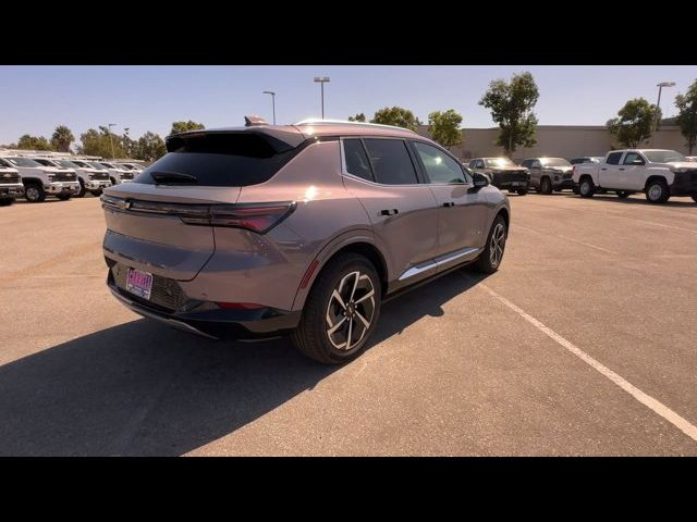 2024 Chevrolet Equinox EV LT