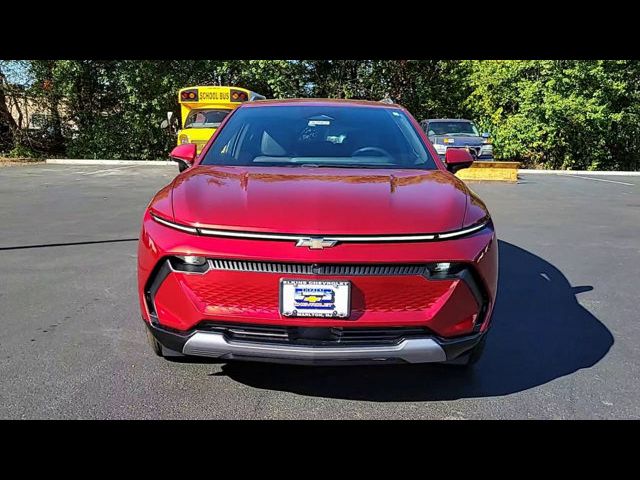 2024 Chevrolet Equinox EV LT