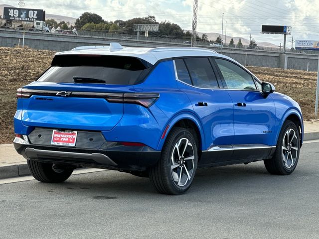 2024 Chevrolet Equinox EV LT