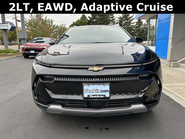 2024 Chevrolet Equinox EV LT