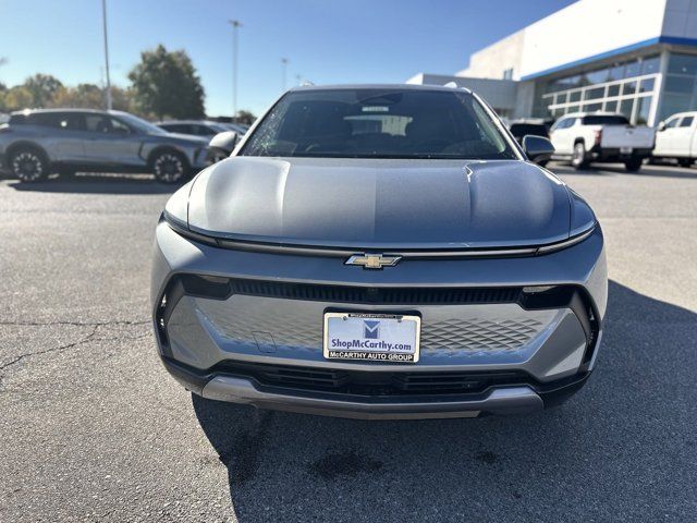 2024 Chevrolet Equinox EV LT