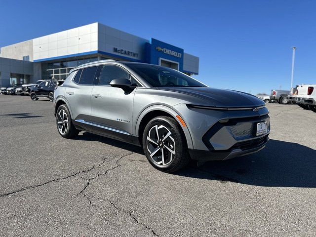 2024 Chevrolet Equinox EV LT