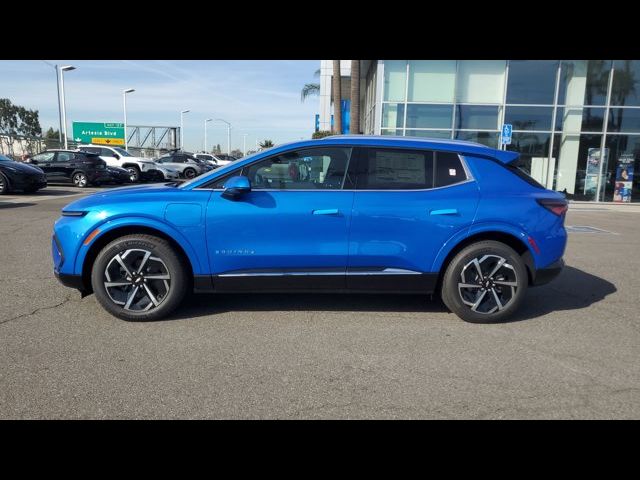 2024 Chevrolet Equinox EV LT