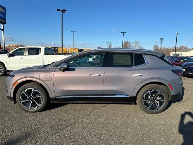 2024 Chevrolet Equinox EV LT