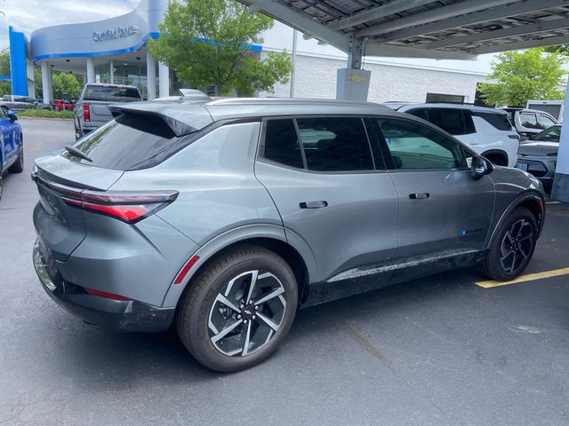 2024 Chevrolet Equinox EV LT