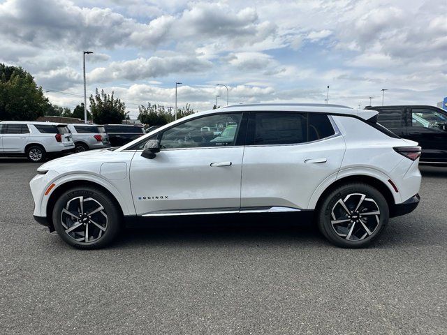 2024 Chevrolet Equinox EV LT