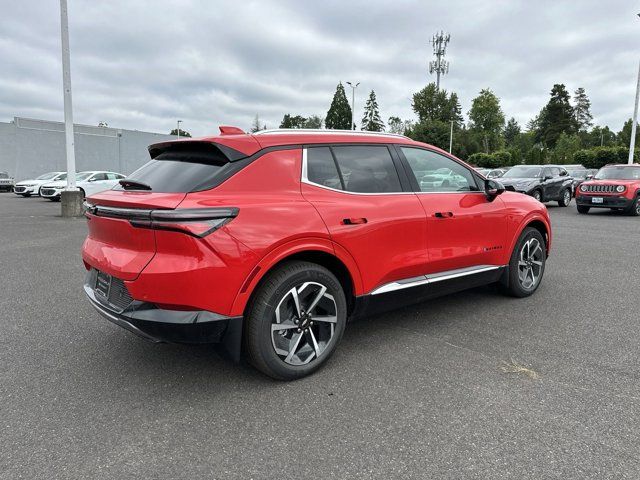 2024 Chevrolet Equinox EV LT