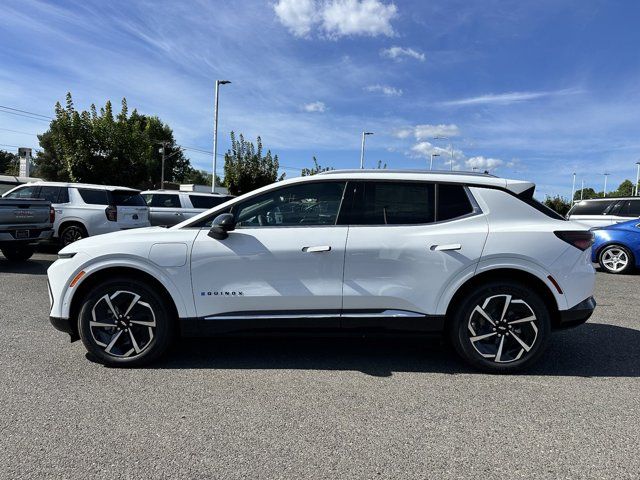 2024 Chevrolet Equinox EV LT