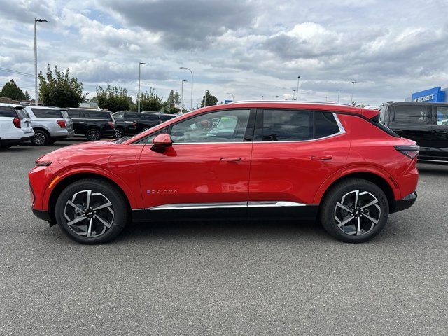 2024 Chevrolet Equinox EV LT