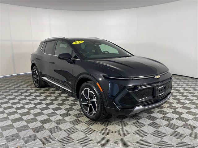 2024 Chevrolet Equinox EV LT