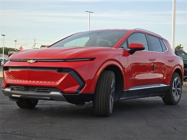 2024 Chevrolet Equinox EV LT