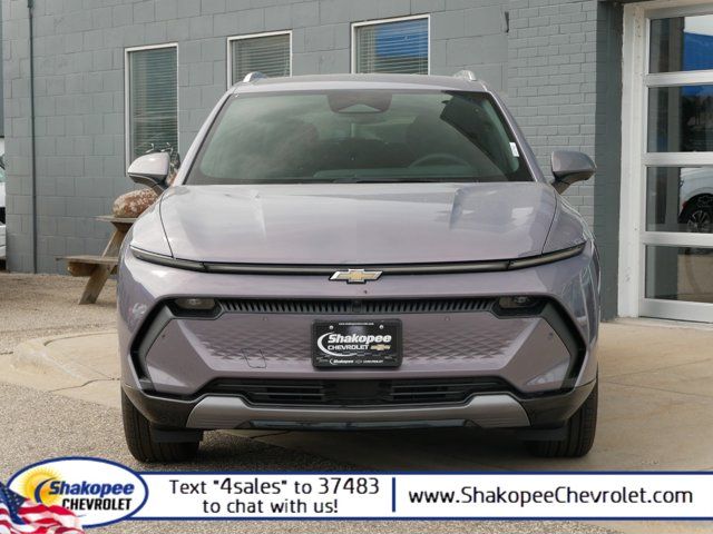 2024 Chevrolet Equinox EV LT