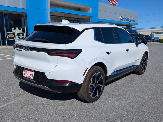 2024 Chevrolet Equinox EV LT