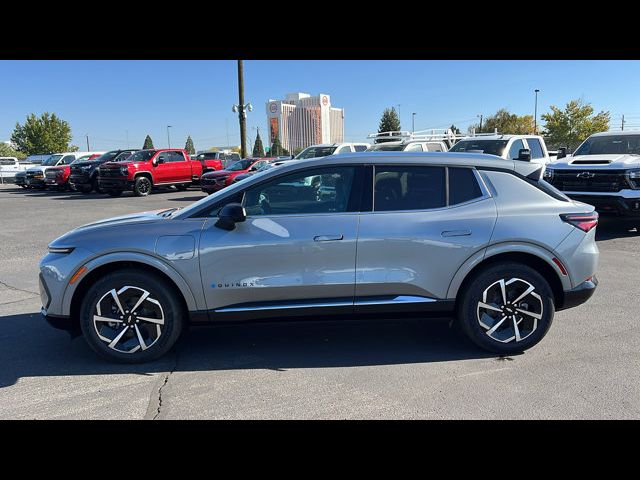 2024 Chevrolet Equinox EV LT