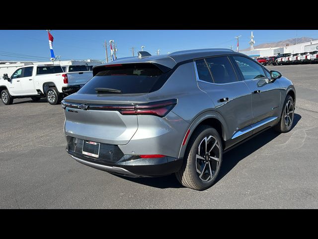 2024 Chevrolet Equinox EV LT