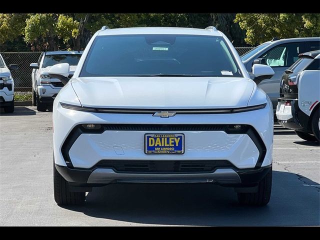 2024 Chevrolet Equinox EV LT