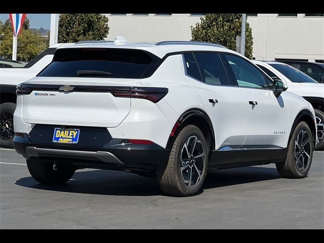 2024 Chevrolet Equinox EV LT