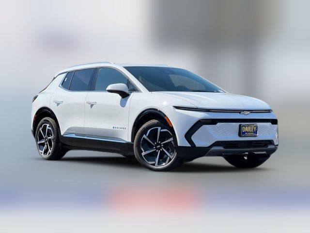 2024 Chevrolet Equinox EV LT