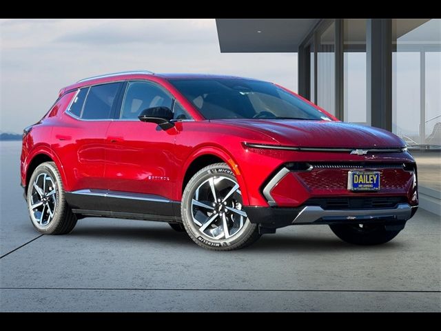 2024 Chevrolet Equinox EV LT