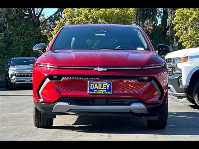 2024 Chevrolet Equinox EV LT