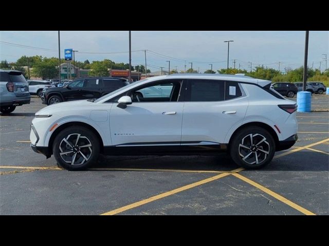 2024 Chevrolet Equinox EV LT