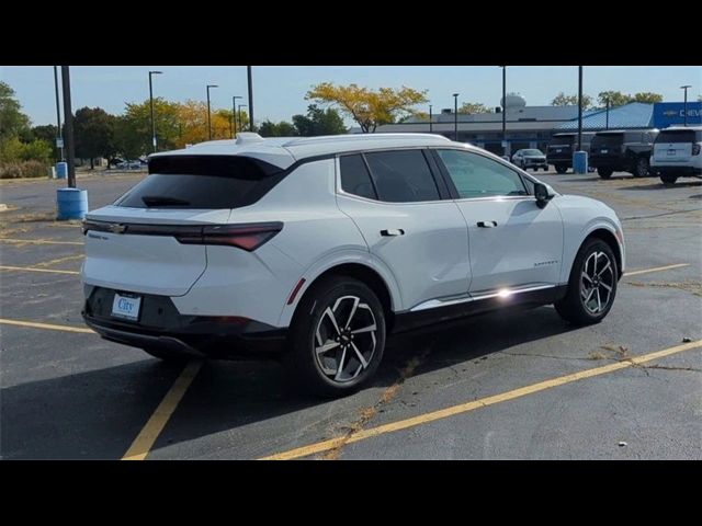 2024 Chevrolet Equinox EV LT