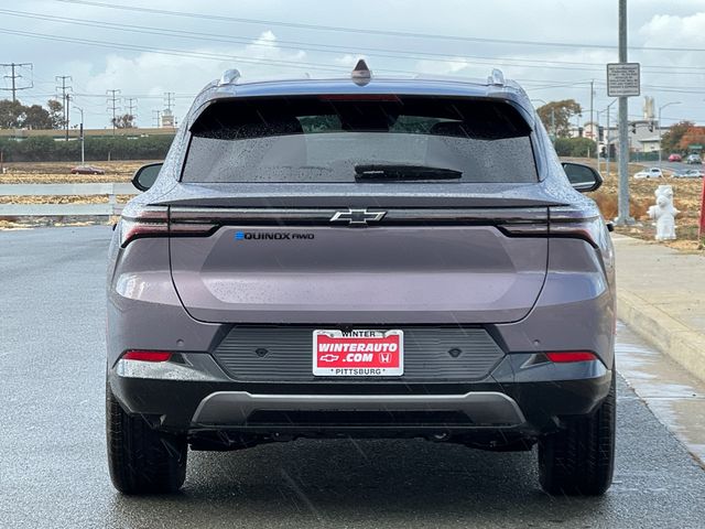 2024 Chevrolet Equinox EV LT