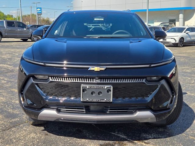 2024 Chevrolet Equinox EV LT