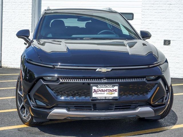 2024 Chevrolet Equinox EV LT