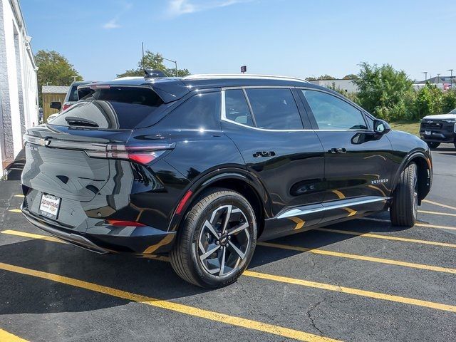 2024 Chevrolet Equinox EV LT