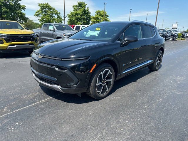 2024 Chevrolet Equinox EV LT