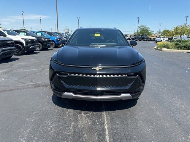 2024 Chevrolet Equinox EV LT