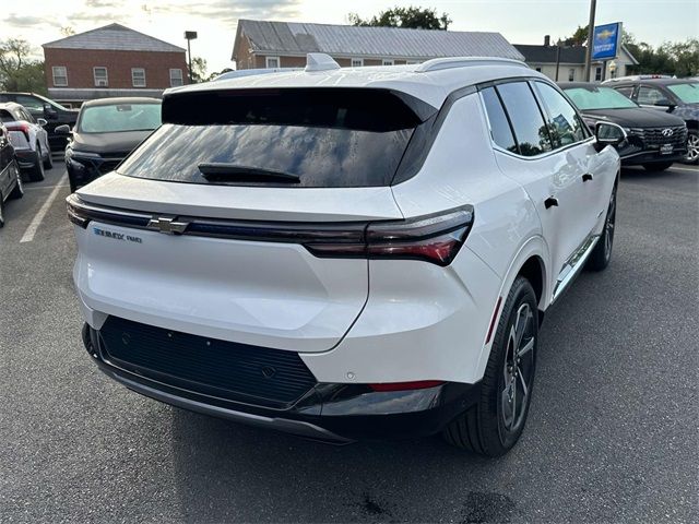 2024 Chevrolet Equinox EV LT