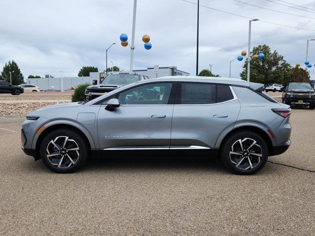 2024 Chevrolet Equinox EV LT