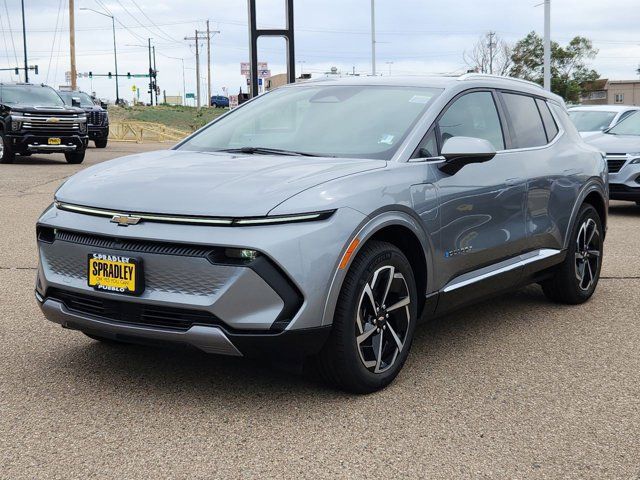 2024 Chevrolet Equinox EV LT