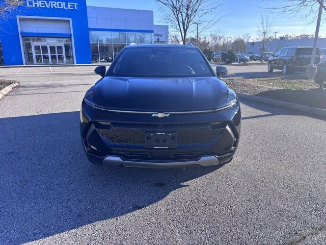 2024 Chevrolet Equinox EV LT