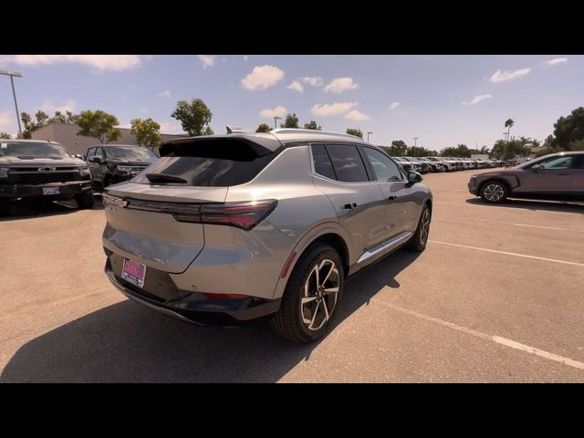 2024 Chevrolet Equinox EV LT