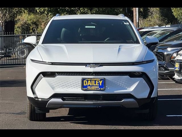 2024 Chevrolet Equinox EV LT