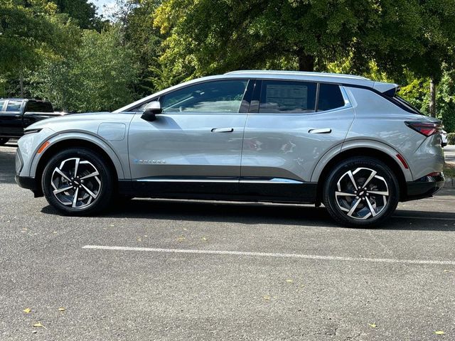 2024 Chevrolet Equinox EV LT