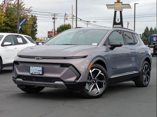 2024 Chevrolet Equinox EV LT